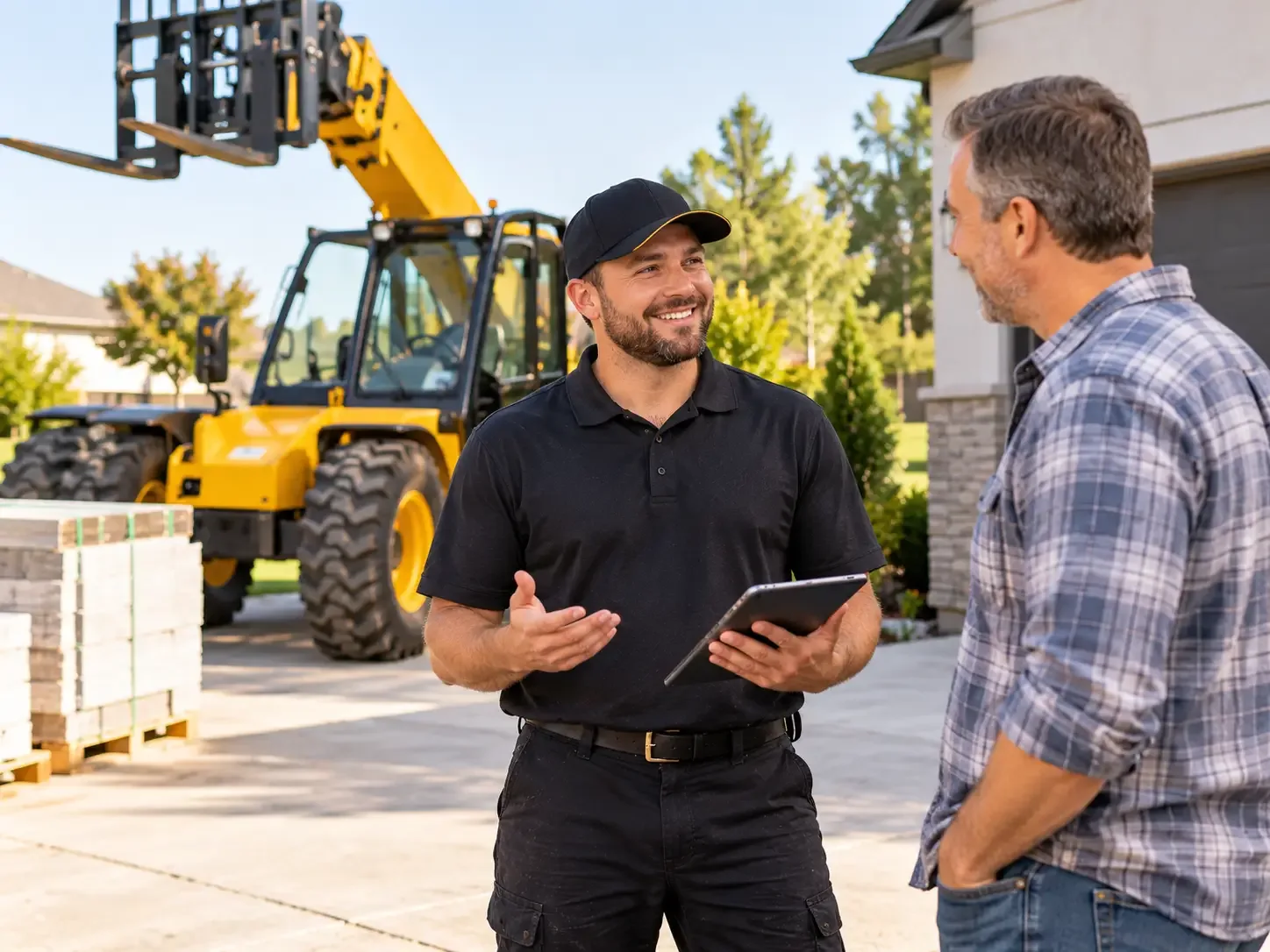 Forklift Rental Chariton, IA FAQs